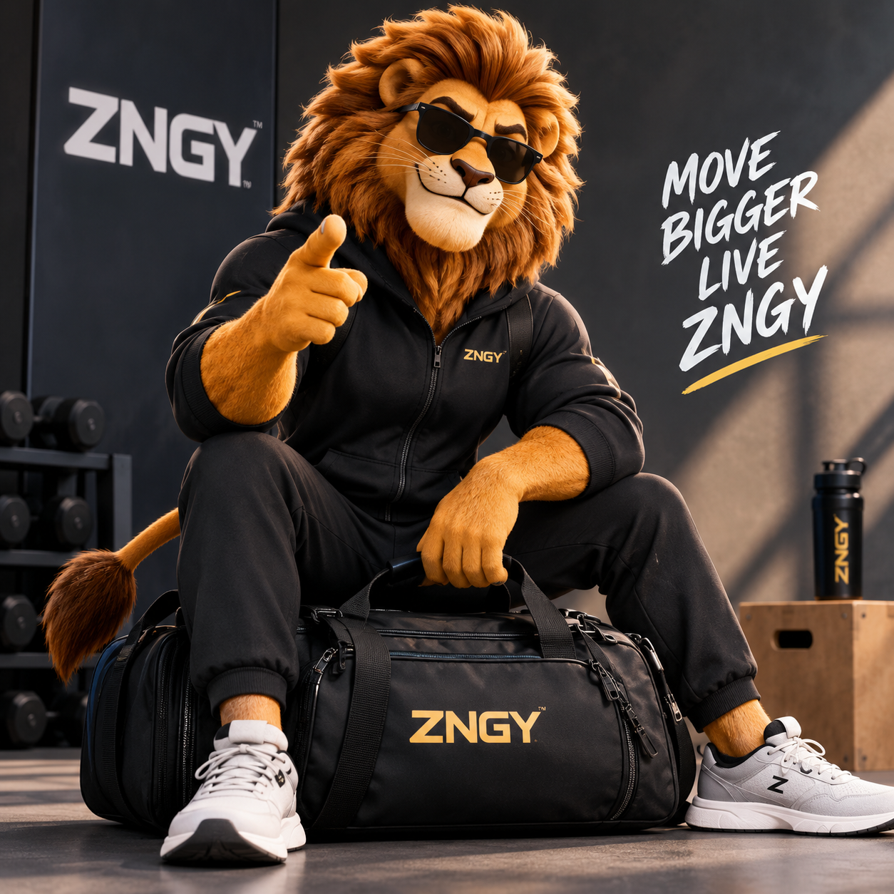 ZNGY HYDRA 750 ML Protein Shaker Bottle | BPA Free | Leak Proof | Twist Lock | Turquoise Blue - Image 7
